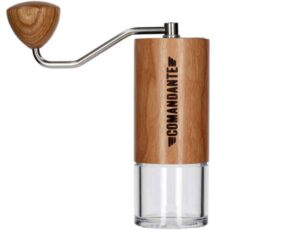 Comandante C40 MK4 Nitro-Klinge Kaffeemühle