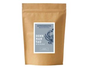 Ostfriesenkaffee – Espresso #2 Röstung