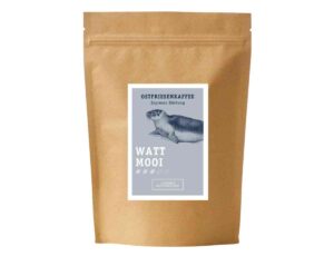 Ostfriesenkaffee – Espresso Röstung