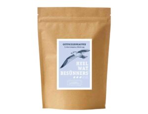 Ostfriesenkaffee – Vollautomaten Röstung