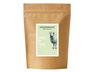 Ostfriesenkaffee – Kaffee Röstung