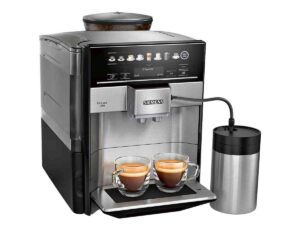 Siemens EQ.6 plus s700 im Test: Der Komfort-Vollautomat mit echter Milchkompetenz
