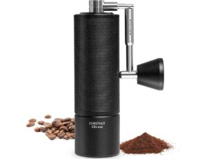 TIMEMORE Chestnut C3s MAX Kaffeemühle Manuell