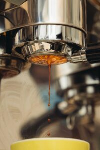 Espresso-Crema: Was sie verrät — und wie du sie verbessern kannst