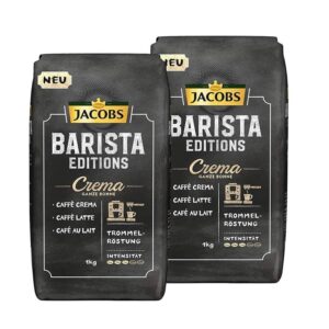 Jacobs Barista Editions Crema