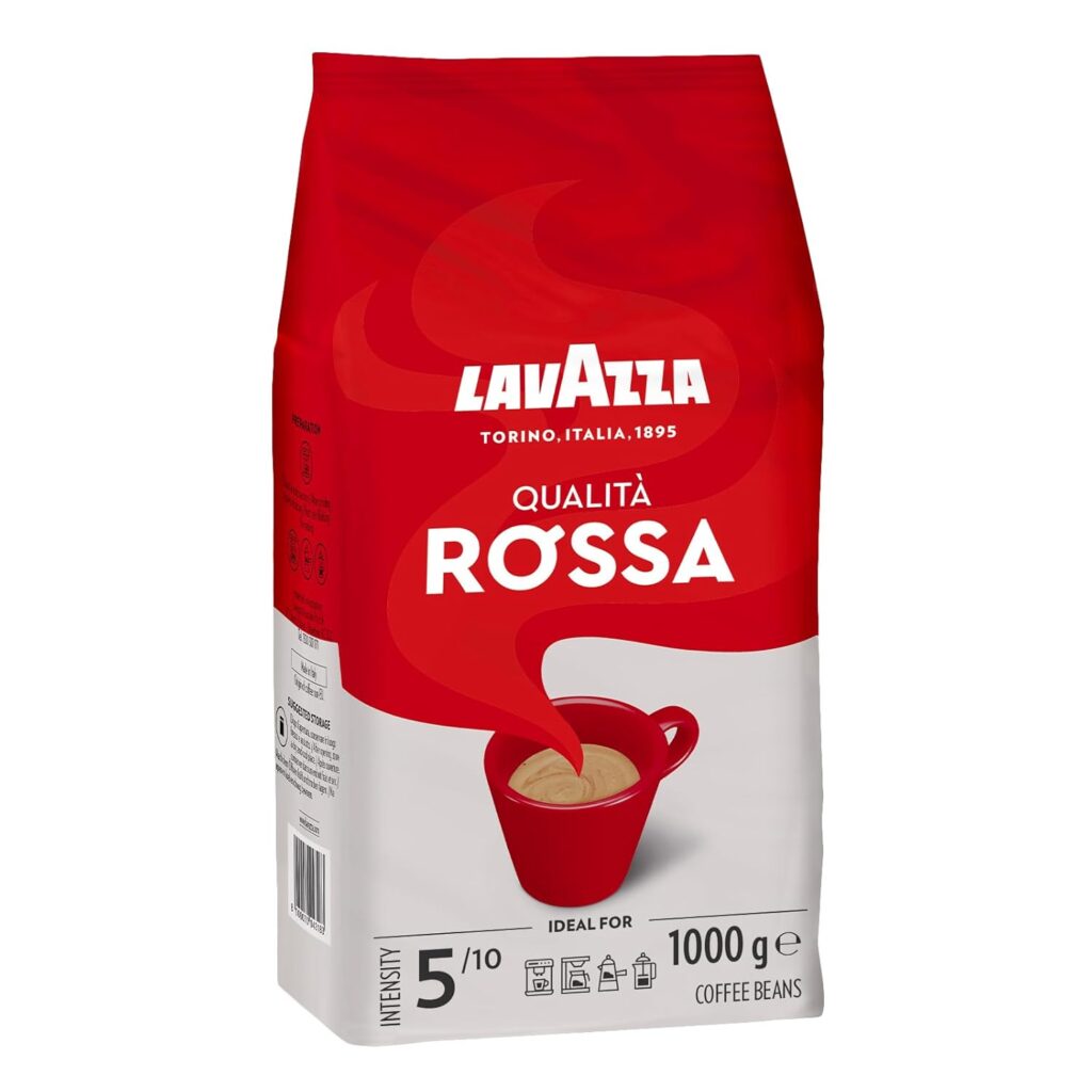 Lavazza Qualità Rossa