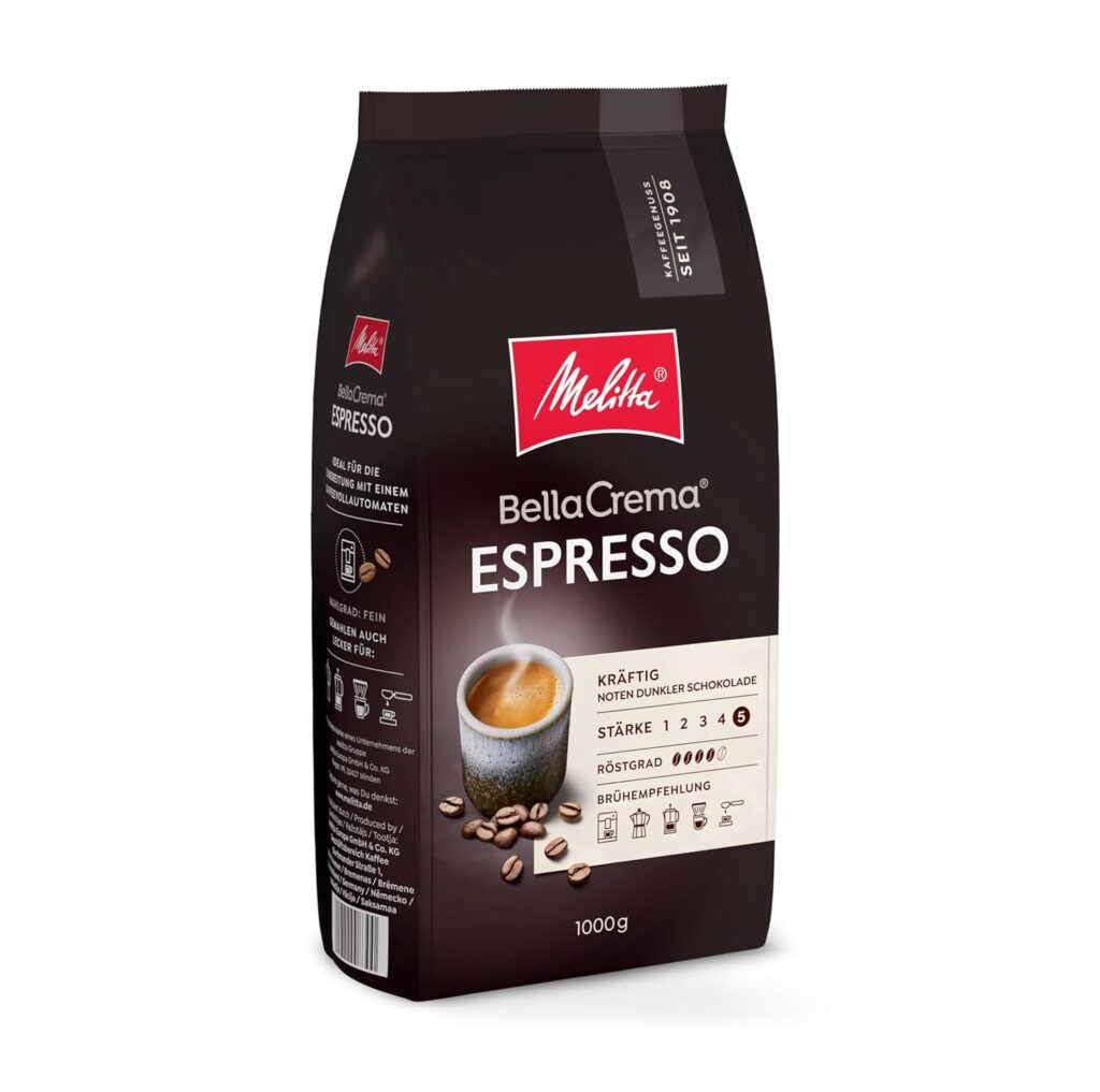 Melitta BellaCrema Espresso
